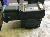 Dodge Tigear 30A25L14 Left Angle Gear Reducer 25:1 Ratio 3.05 Input HP