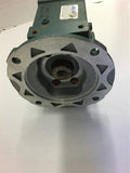 Dodge Tigear 30A25L14 Left Angle Gear Reducer 25:1 Ratio 3.05 Input HP