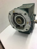 Dodge Tigear 30A25L14 Left Angle Gear Reducer 25:1 Ratio 3.05 Input HP