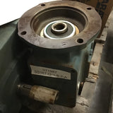 Dodge Tigear Q262B007M1140L1 right Angle Gear Reducer 4.02 Input HP