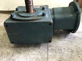 DODGE TIGEAR 2 26A15L14 LEFT HAND GEAR REDUCER 15:1 Ratio 3.62 HP