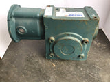 Dodge Tigear 30A25L14FH Left Angle Gear Reducer 25:1 Ratio 3.05 Input HP