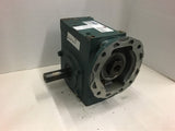 Dodge Tigear 26Q07L14 Left Angle Gear Reducer 7:1 Ratio 5.92 Input HP