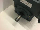 Dodge Tigear 26Q07L14 Left Angle Gear Reducer 7:1 Ratio 5.92 Input HP