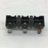 Allen-Bradley X-402027 Fuse Block 60 Amp 1 LOT OF 2