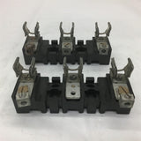 Allen-Bradley X-402027 Fuse Block 60 Amp 1 LOT OF 2