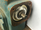 Dodge Tigear 40:1 Left Angle Ratio Gear Reducer 2.70 Input Hp