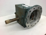 Dodge Tigear 202Q07L56 Left Angle Gear Reducer 1.37 Input HP 7:1 Ratio