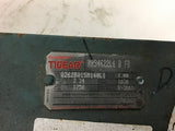 Dodge Tigear MR94622L1 Q262BQ15N140L1 Right angle Gearbox 15:1 Ratio 2.24 HP