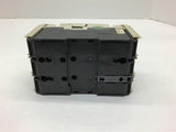 Mitsubishi NF100-HRU3020 20 Amp circuit Breaker