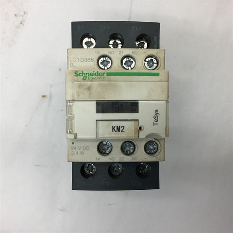 LC1D38BL SCHNEIDER ELECTRIC - Contactor: 3-polar