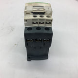 Schneider Electric LC1D386 Contactor 24 VDC Coil