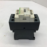 Schneider Electric LC1D386 Contactor 24 VDC Coil