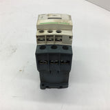 Schneider Electric LC1D386 Contactor 24 VDC Coil