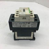 Schneider Electric LC1D386 Contactor 24 VDC Coil