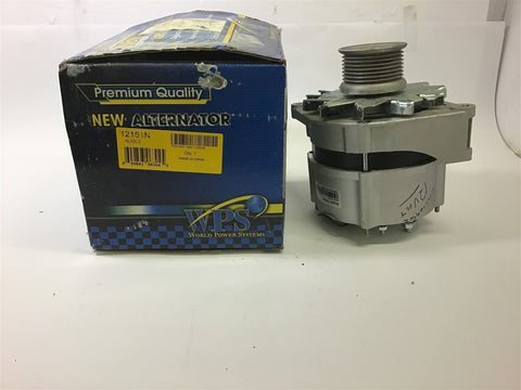 World Power Systems 12161N Alternator 12V