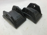 Mondel C8001 Brake Pads 4.75" Long 3" Wide Lot of 2