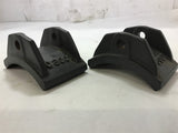 Mondel C8001 Brake Pads 4.75" Long 3" Wide Lot of 2