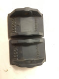 Mondel C8001 Brake Pads 4.75" Long 3" Wide Lot of 2