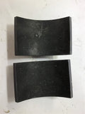 Mondel C8001 Brake Pads 4.75" Long 3" Wide Lot of 2