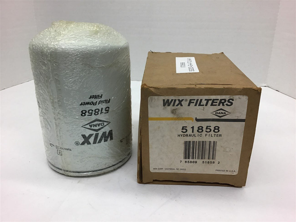 Wix 51858 Hydraulic Filter