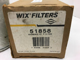 Wix 51858 Hydraulic Filter