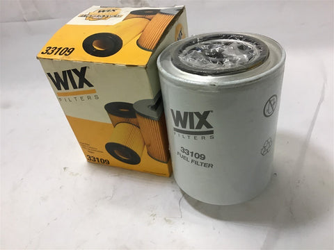 WIX 33109 FUEL FILTER