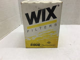 Wix 51806 Oil Filter lot of 2