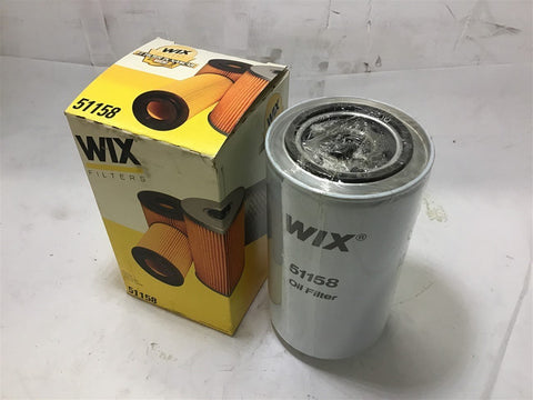 WIX 51158 OIL FILTER