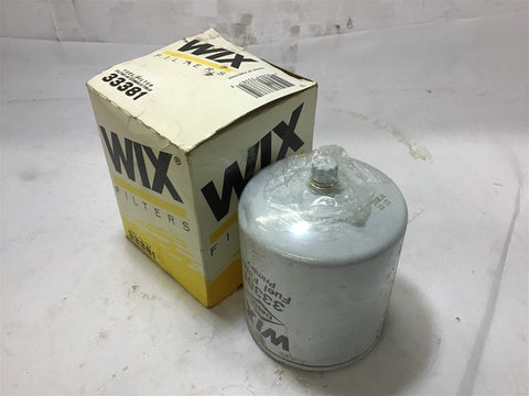 WIX 33381 FUEL FILTER