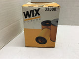 Wix 33380 Fuel Filter Lot of 2