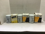 Wix 51049 Oil Filter Lot of 3