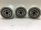 Wix 51049 Oil Filter Lot of 3