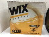 Wix 46220 premium Air filter