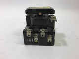 GE Cr308B1**1AJDADB Nema Size 0 Starter 460v @ 5 HP 115-1250 V Coil