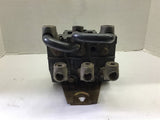 Allen-Bradley 702-E0B93 Ser K Starter 4 Size 480 V Coil