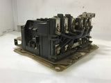 Allen-Bradley 505-DOD Ser B Reversing Starter Size 3 115 - 120 V Coil