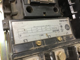 Allen-Bradley 505-DOD Ser B Reversing Starter Size 3 115 - 120 V Coil