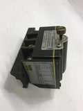 Harnischfeger D19992-4 432Z3 Switch 240 volts