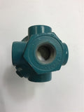 BW 236969 236975A Air Valve 0.7" Threaded Holes