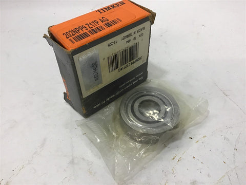 TIMKEN 202NPP9 Z17P AG BEARING