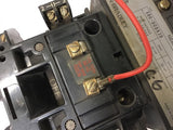 ALLEN-BRADLEY 500-D0D930 SER A STARTER NEMA SIZE 3