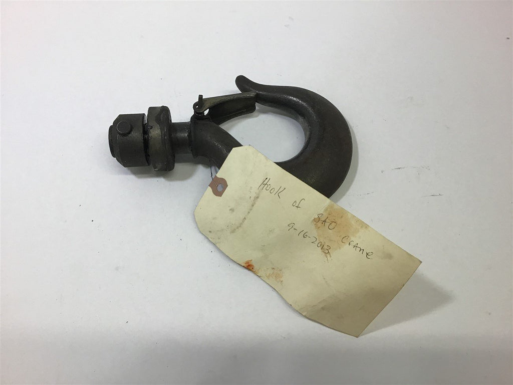 CM 6-7 Crane Lifting Hook