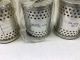 Wix 33360 Filter Lot of 4