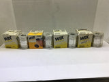 Wix 33360 Filter Lot of 4