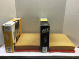 Wix 42487 Air Filter Lot of 2