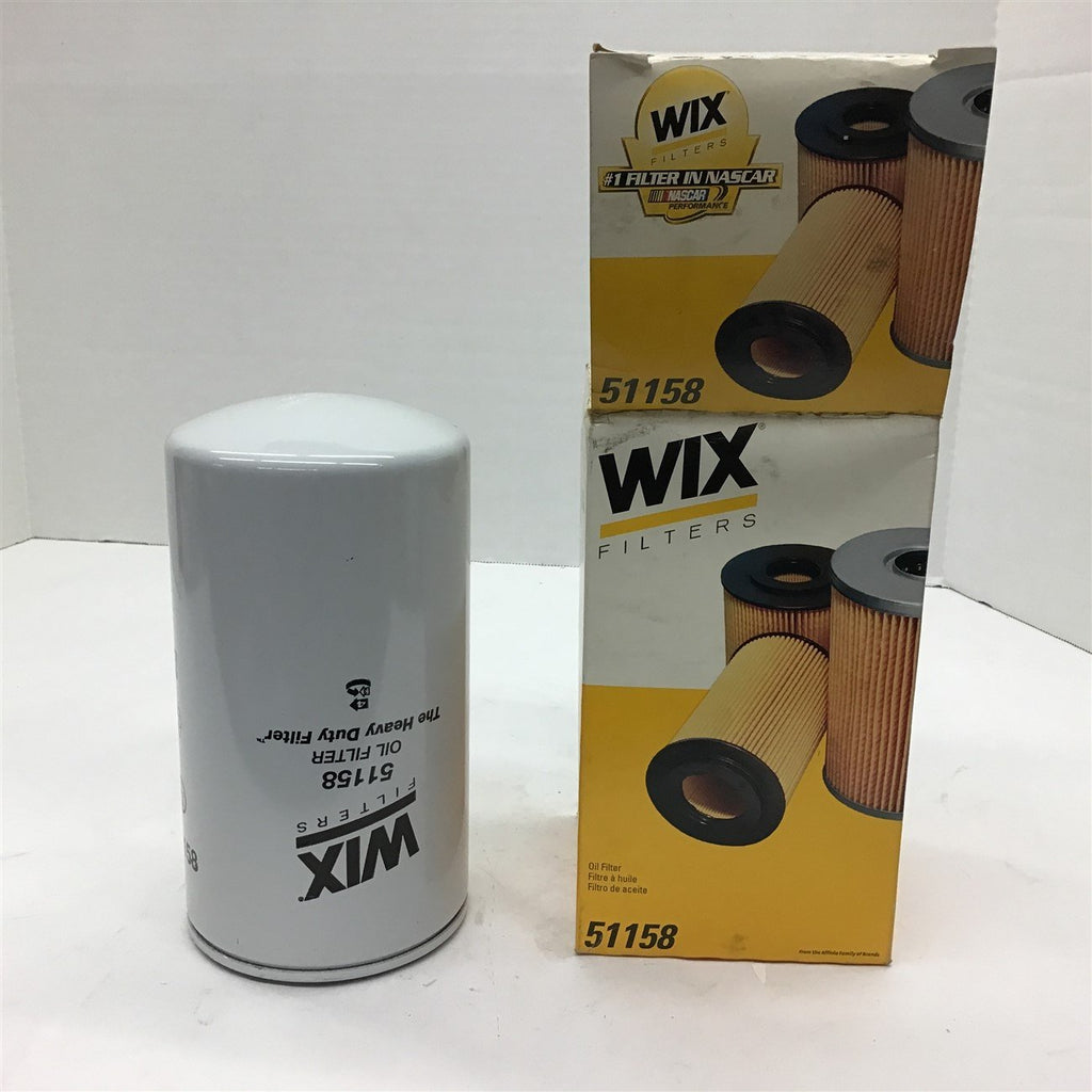 Wix 51158 Oil Filter