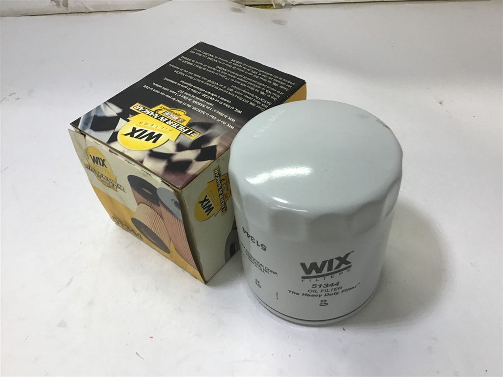 WIX 51344 OIL FILTER