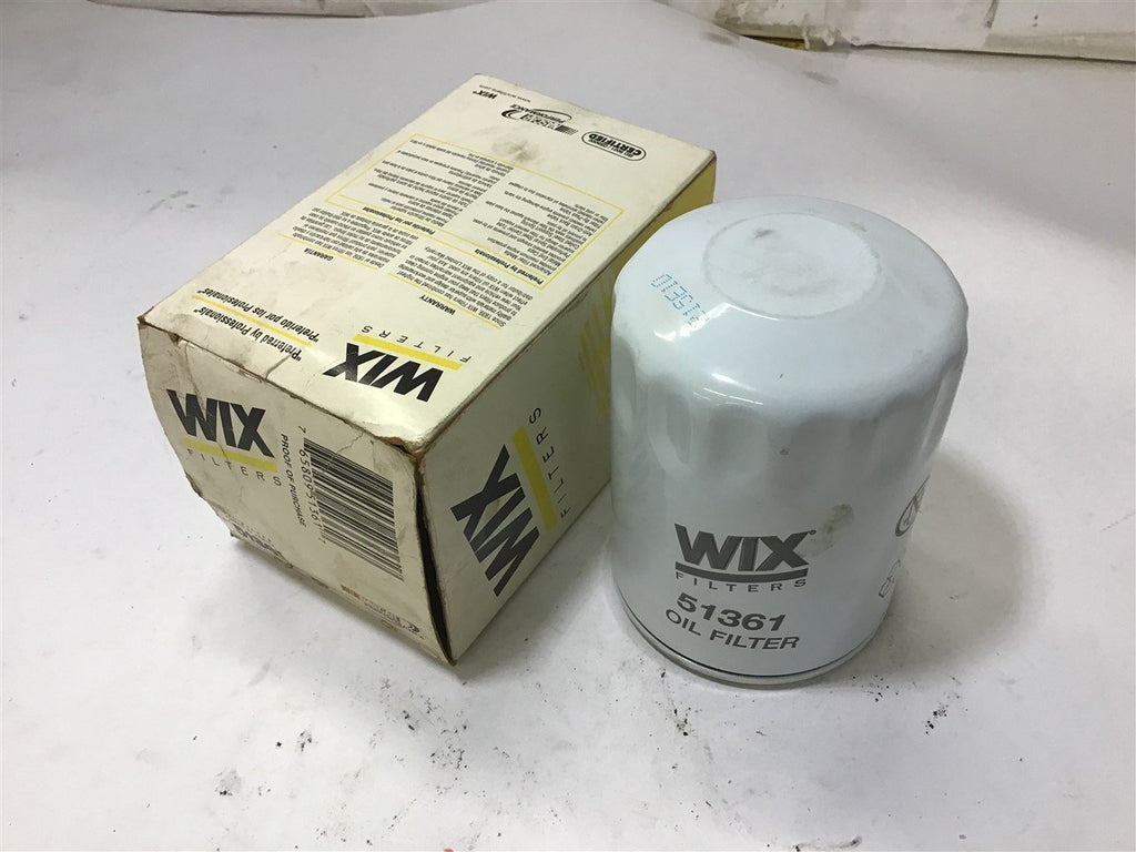 WIX 51361 OIL FILTER