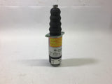 Woodward 1502 307-2546-00 Solenoid 12 VDC